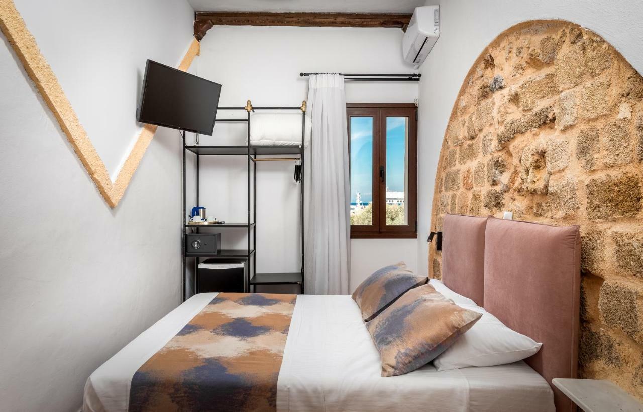 Casa De La Sera Rhodes City Екстериор снимка
