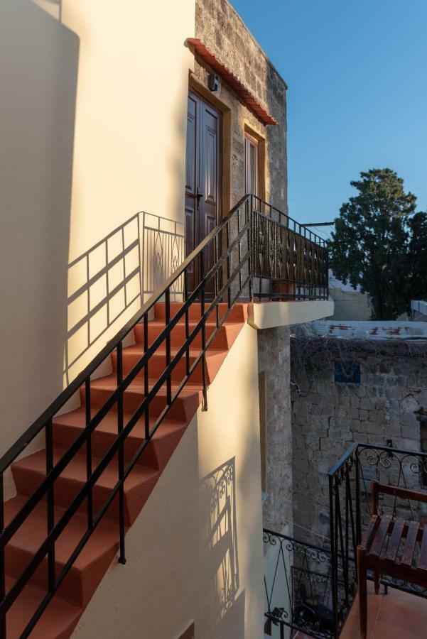 Casa De La Sera Rhodes City Екстериор снимка