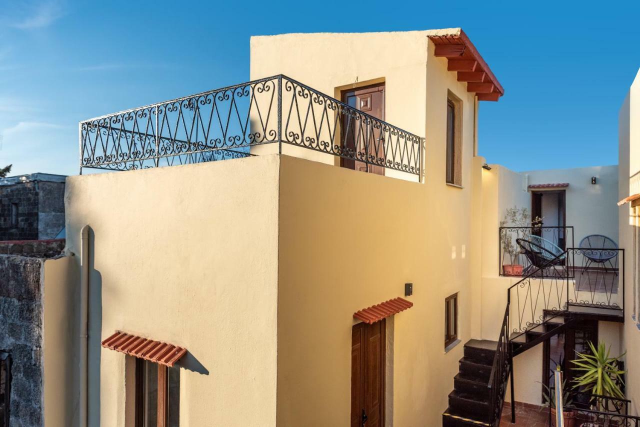 Casa De La Sera Rhodes City Екстериор снимка