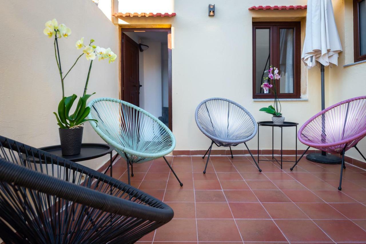 Casa De La Sera Rhodes City Екстериор снимка