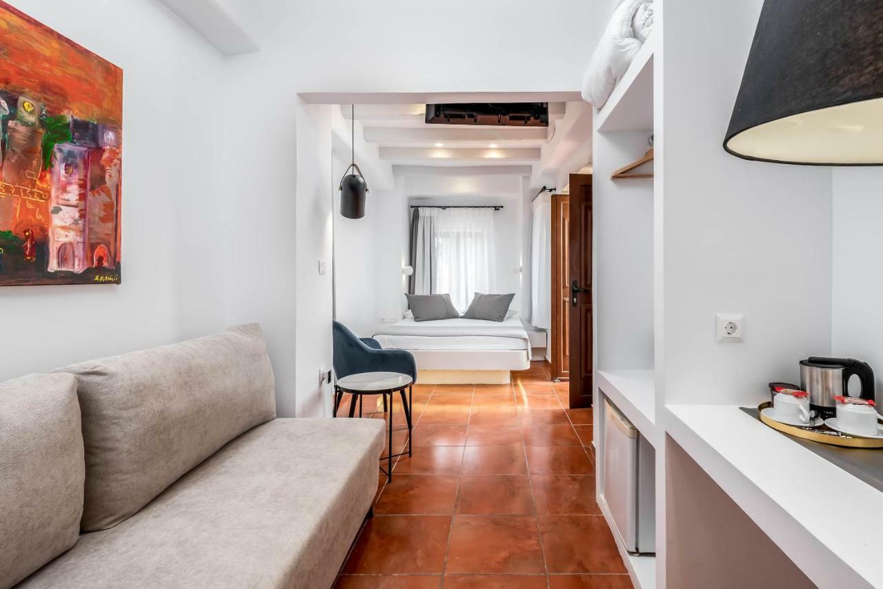 Casa De La Sera Rhodes City Екстериор снимка