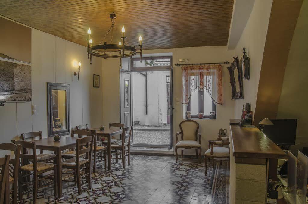 Casa De La Sera Rhodes City Екстериор снимка